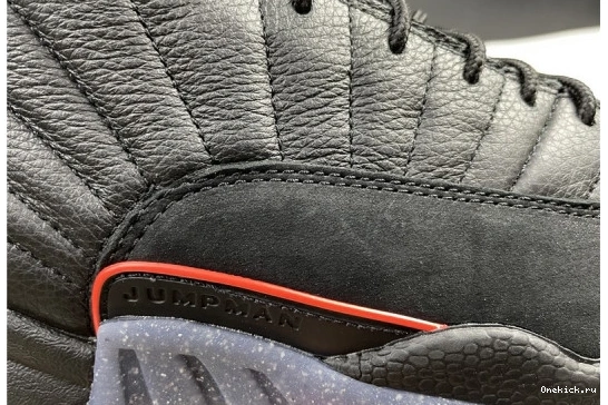 Utility DC1062-006 673 DC1062-006 SportInspired Air Jordan 12 Black 0613